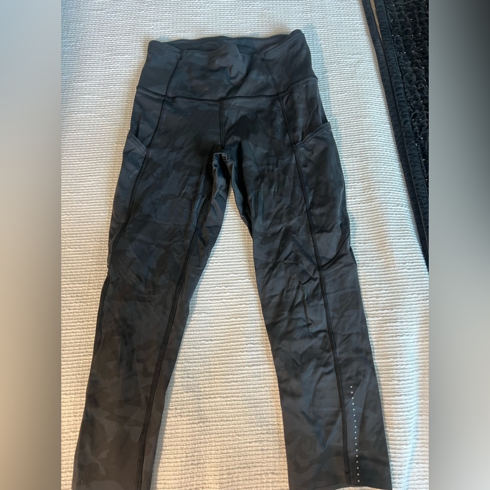 Lululemon Align Crop Leggings